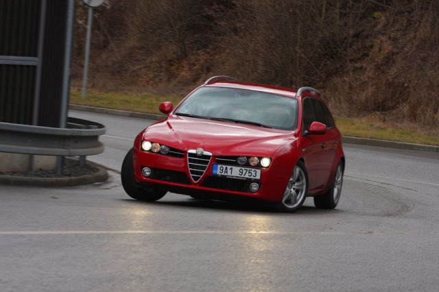 Alfa Romeo 159 Station Wagon Le 5 Migliori Occasioni Di Auto Usate Topfive It